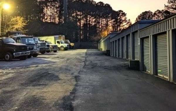 The Importance of Efficient Commercial Vehicle Parking Solutions