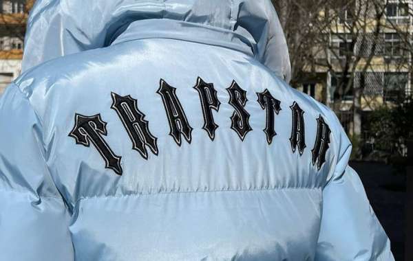 Trapstar: The Ultimate Streetwear Statement