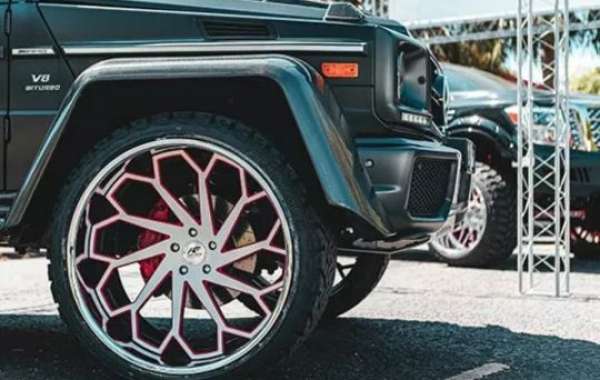 The Ultimate Guide to Choosing the Best Off-Road Wheels for Your Adventure