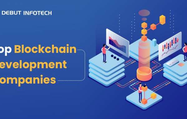 Companies Developing Blockchain