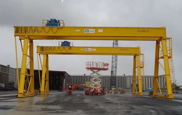 How Melbourne’s Gantry Crane Suppliers Can Boost Your Operations