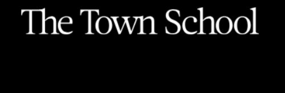 The Town School Cover Image
