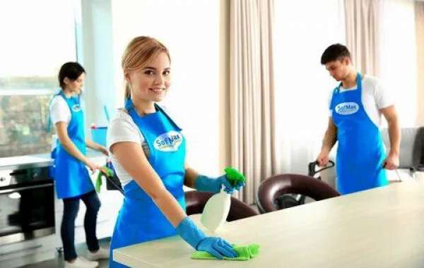 Hire the professional maid services near me for your space with Urban Mop