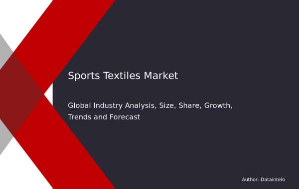Sports Textiles Industry Forecast: Market Growth & Size 2032