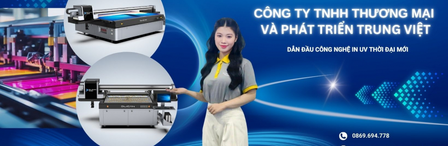 Công ty TNHH Thương mại và Phát triển Trung Việt Cover Image