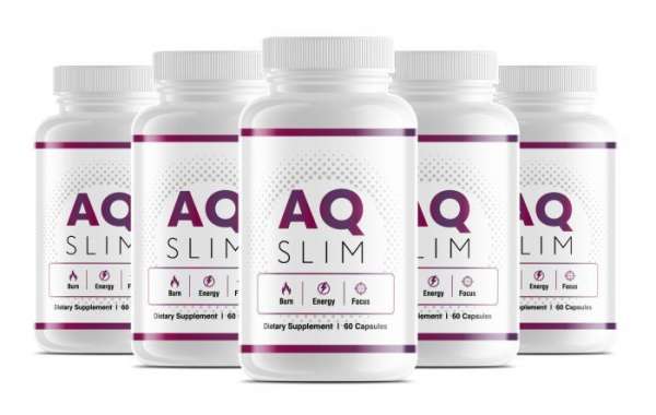 AQ Slim - A Comprehensive Review & Effectiveness Of The Weight Loss Capsules