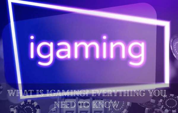 What Is iGaming? Everything You Need to Know