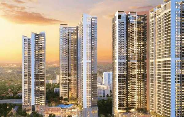 How DLF Privana North integrates technology into its premises?