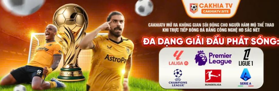 Trực tiếp bóng đá CakhiaTV Cover Image