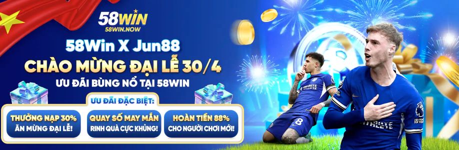 58WIN NOW Cover Image
