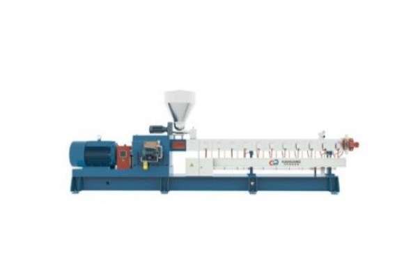 The Efficiency Revolution: Twin Screw Compounding Machine's Impact on Polymer Processing