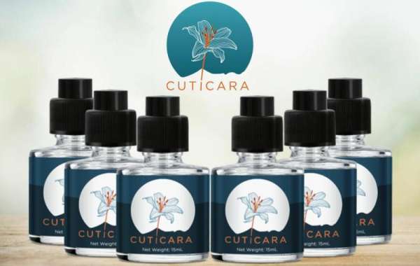 Cuticara: 손톱에 영양을 공급하고 보호하며 강화하여 놀라운 길이와 건강을 얻으세요!