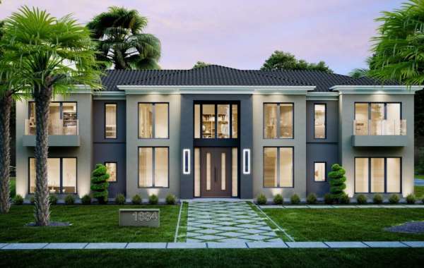 Top Advantages of Residential 3D Exterior House Rendering for Homeowners