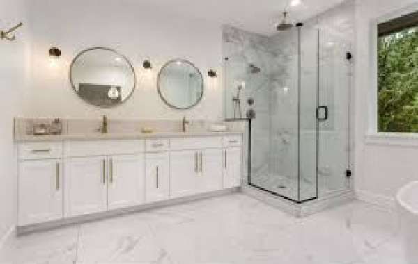 glass shower doors