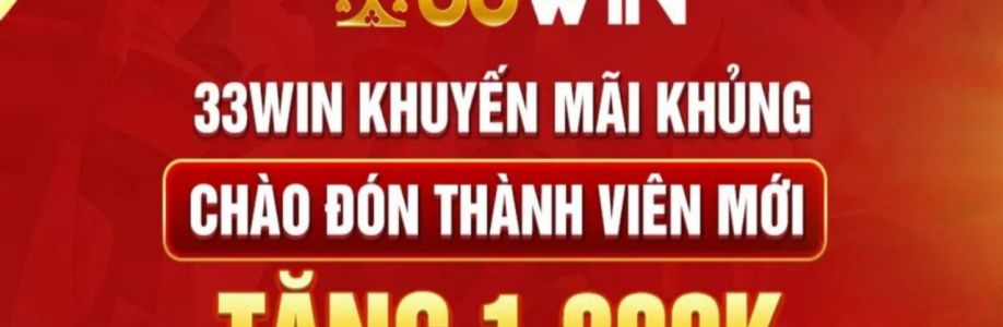Nhà cái 33win Cover Image