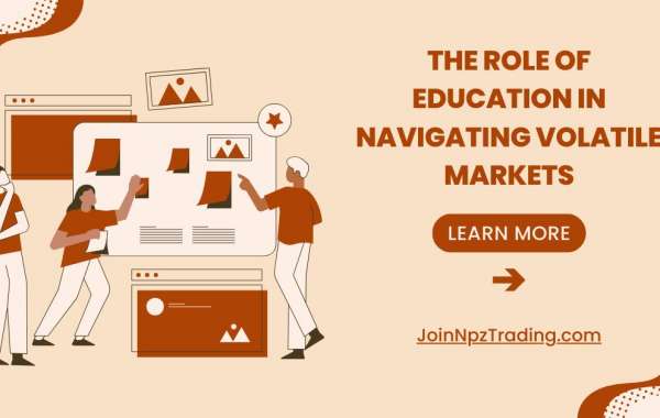 The Role of Education in Navigating Volatile Markets