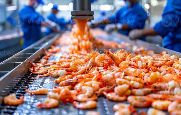Canned Shrimp Processing Plant Project Report 2025: Industry Trends and Unit Setup