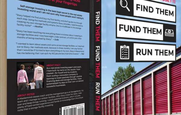 Unlock the Secrets of Self Storage Investing with Stacy Rossetti’s Expert Guide