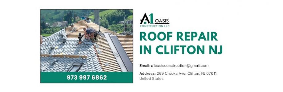 A1 Oasis Roof Repair Clifton NJ Cover Image
