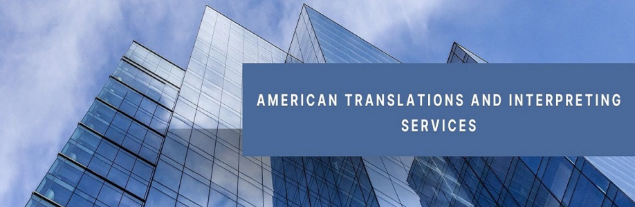 American Translations Cover Image