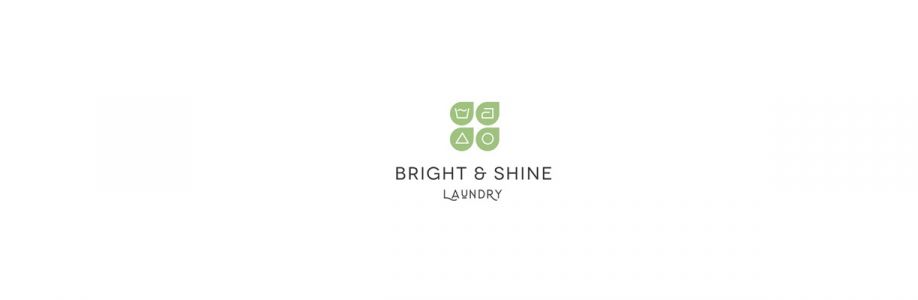 Bright and Shine Laundry Cover Image