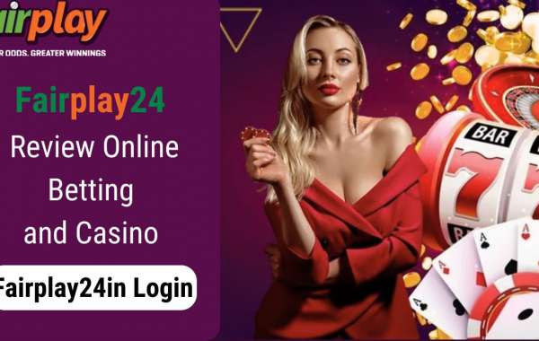 Fairplay24 - Best Online Betting Platform in India