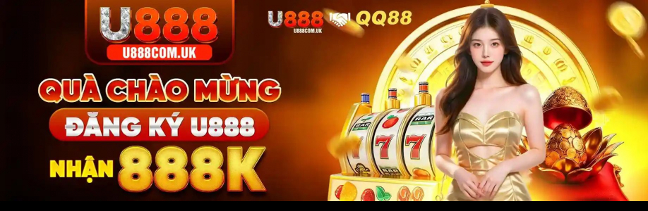 U888COM UK Cover Image