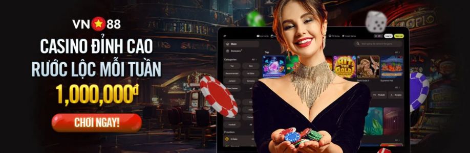 VN88 | Link Đăng Ký, Đăng Nhập VN88 Cover Image