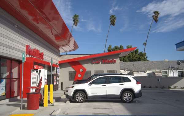 Culver City Car Wash: The Best Way to Keep Your Car Spotless