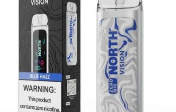 North Vape: A Flavorful and Premium Vaping Experience
