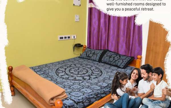 Family Stay in Kumbakonam | Spacious & Safety Rooms – Thirumalai Homestay