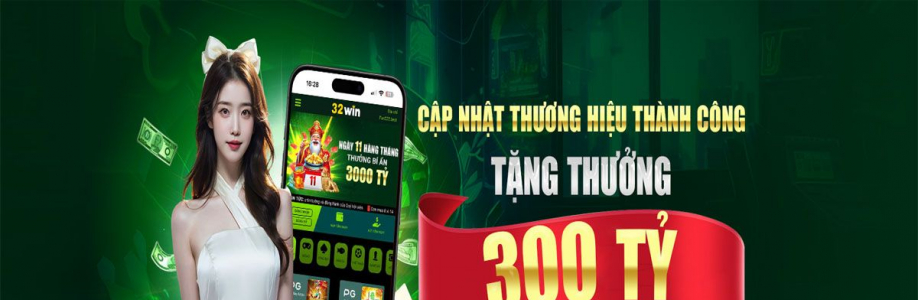 32Win Cổng Game Đổi Thưởng Cover Image