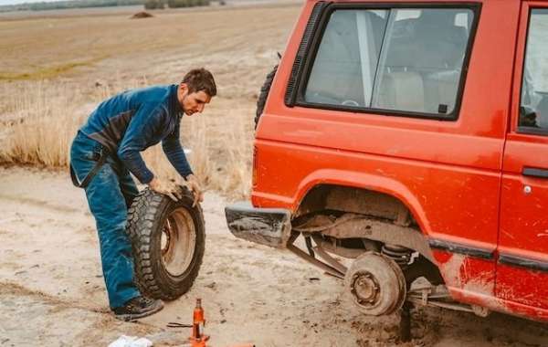 Tire Change on the Spot: Fast & Reliable Mobile Tire Repair