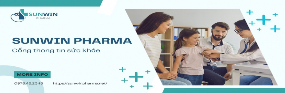 SUNWIN Pharma Cover Image