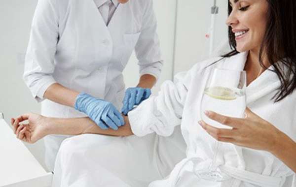 The Future of Wellness: Why IV Drips Are Gaining Popularity