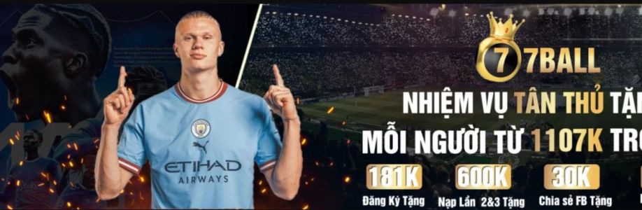 77Ball Sân Chơi Giải Trí Hàng Đầu Cover Image