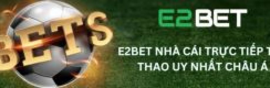 Nhà Cái E2BET Cover Image