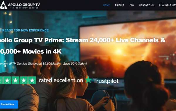 Unlock Premium IPTV Entertainment with Apollo Group TV: Your Ultimate Guide to Seamless Streaming