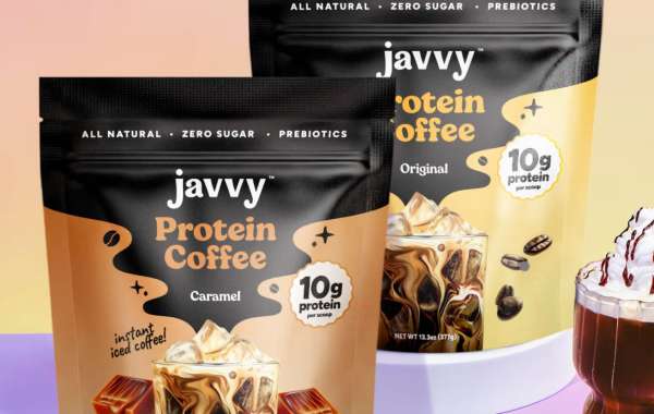 Can Javvy Protein Coffee be used as a meal replacement?