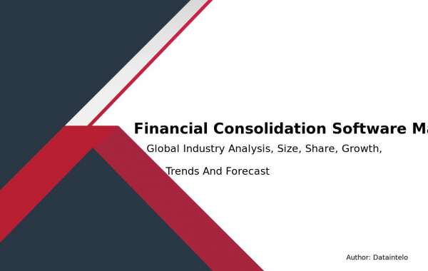 Financial Consolidation Software Market Key Developments & Analysis 2032