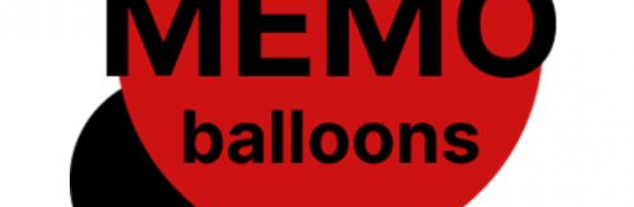 memo balloons Cover Image