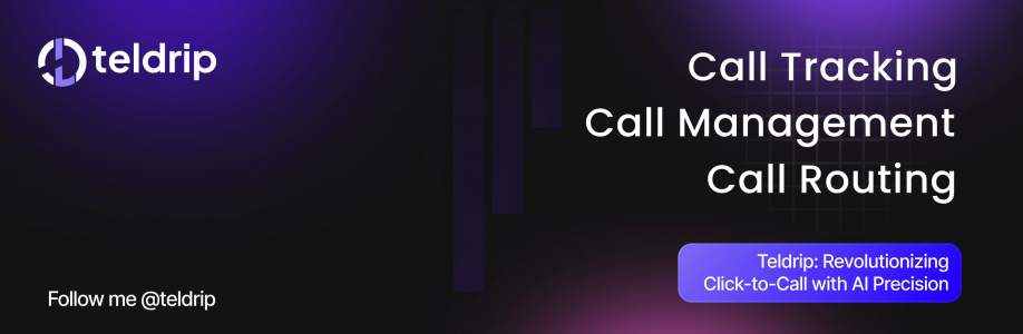 Teldrip Call tracking Cover Image