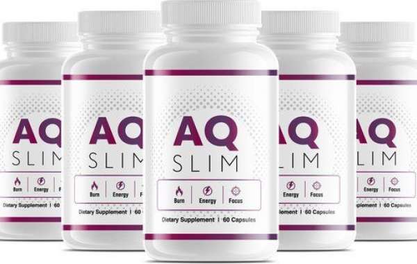 How long does it take to see results with AQ Slim?