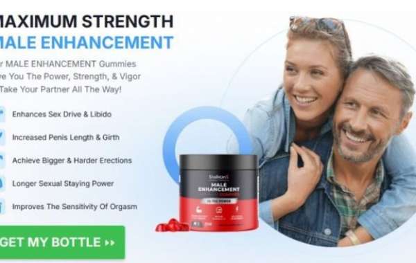 [Latest 2025] StallionX Male Enhancement: 100% Safe Powerful Supplement