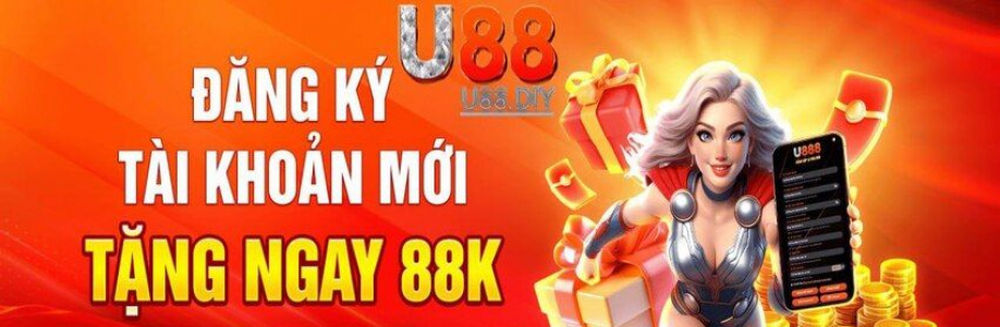 U88 diy Cover Image