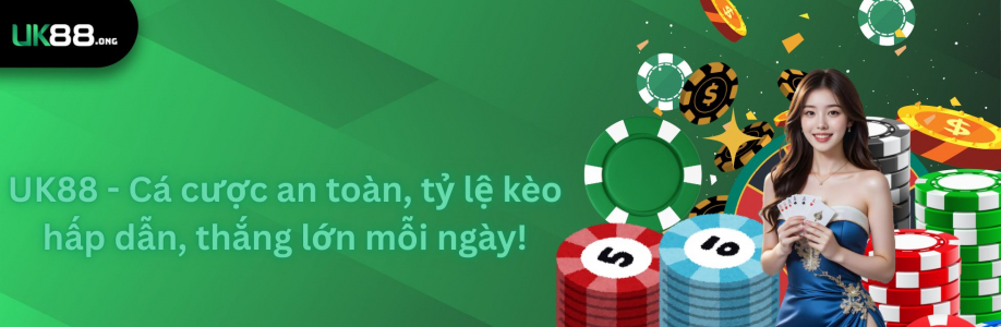 Nhà cái UK88 Cover Image