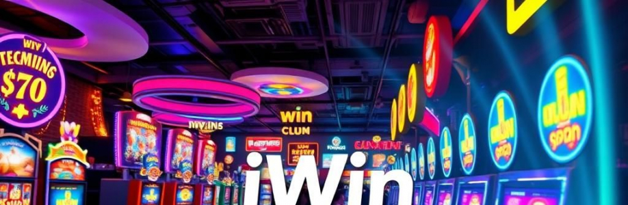 iWin Club cong game Cover Image