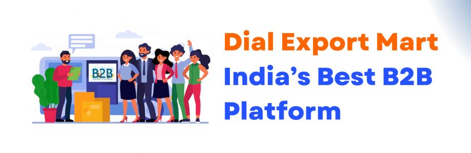 Dial Export Mart Cover Image