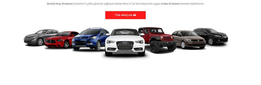 denizli rent a car Cover Image