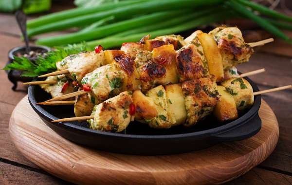 Authentic Tandoori Chicken in Just a Few Clicks – Order Online!